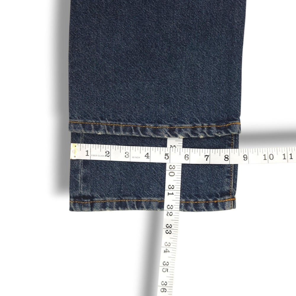 Lucky Brand Easy Rider Bootcut Jeans Medium Wash KND Stretch Denim 2/26R - Picture 11 of 11